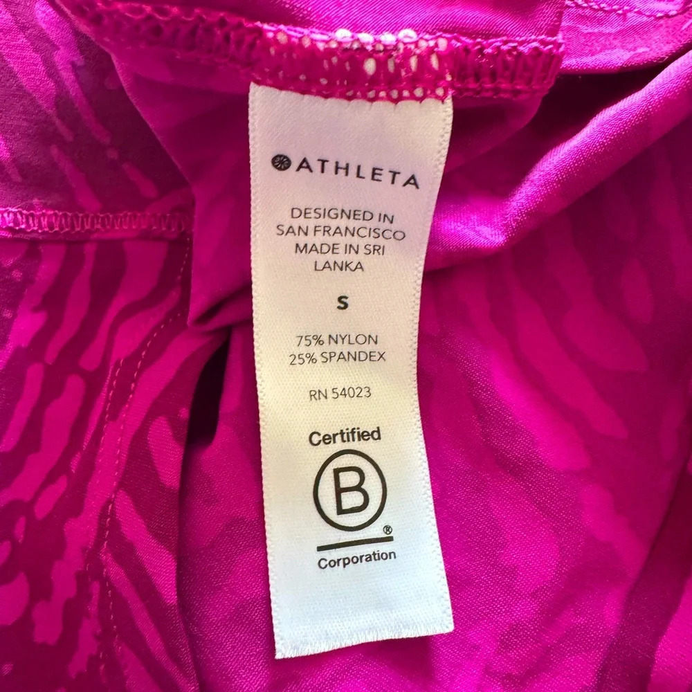 ATHLETA Racerback Tank Top - Picture 5 of 5